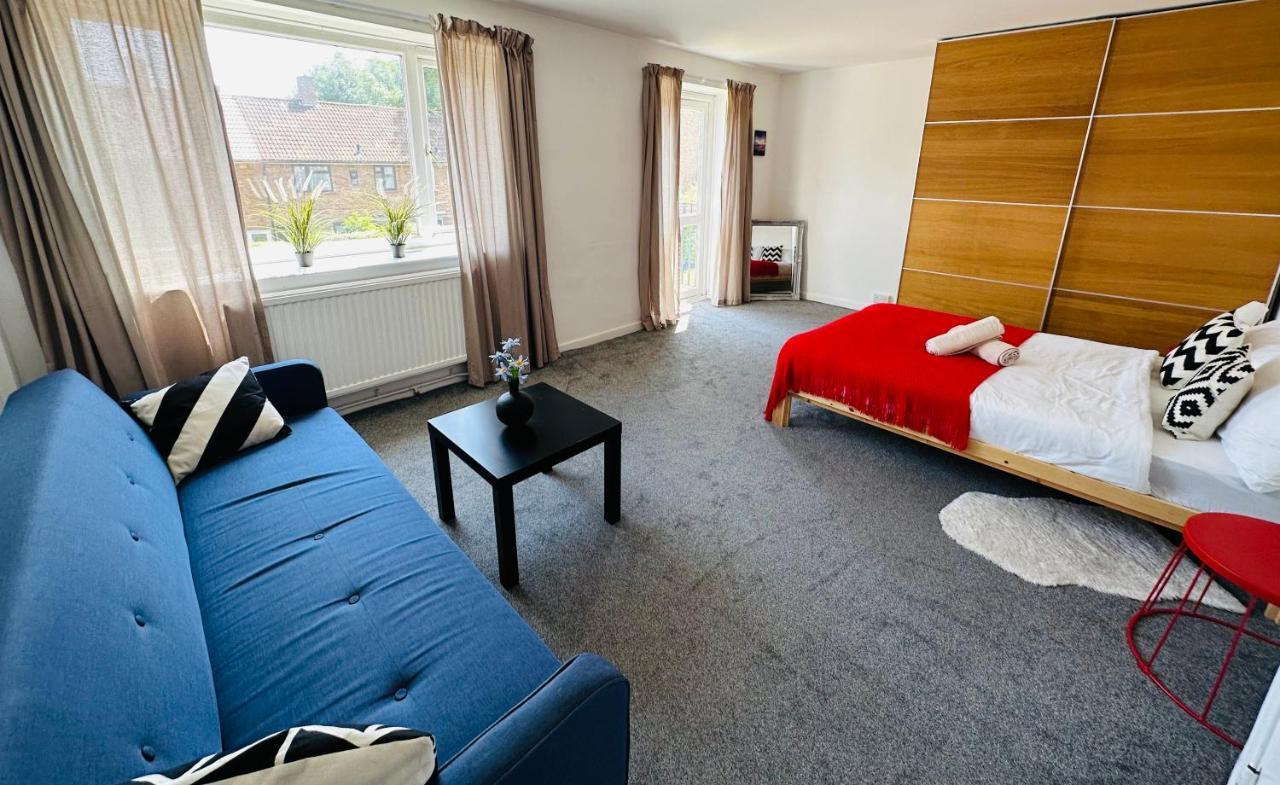Cosy Flat Close To East Dulwich Station 런던 외부 사진