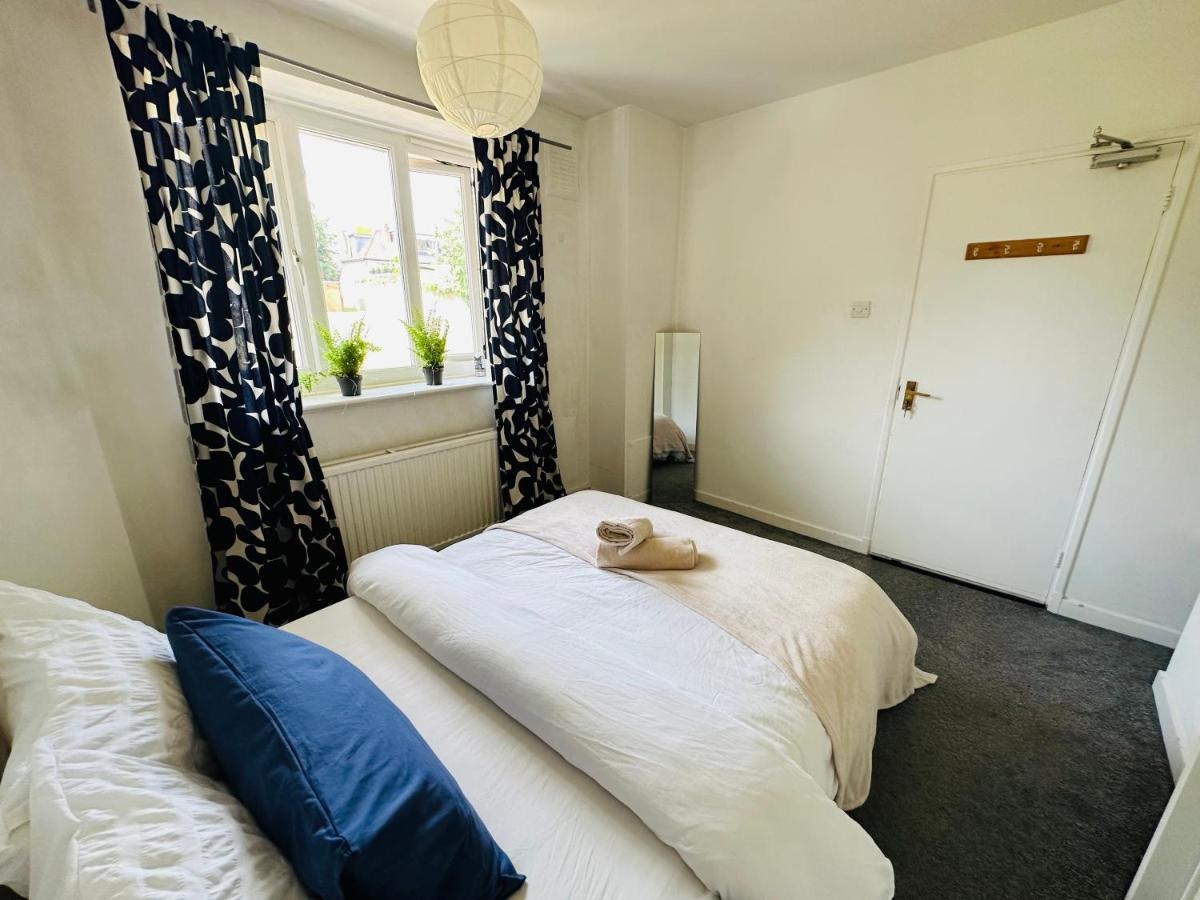 Cosy Flat Close To East Dulwich Station 런던 외부 사진