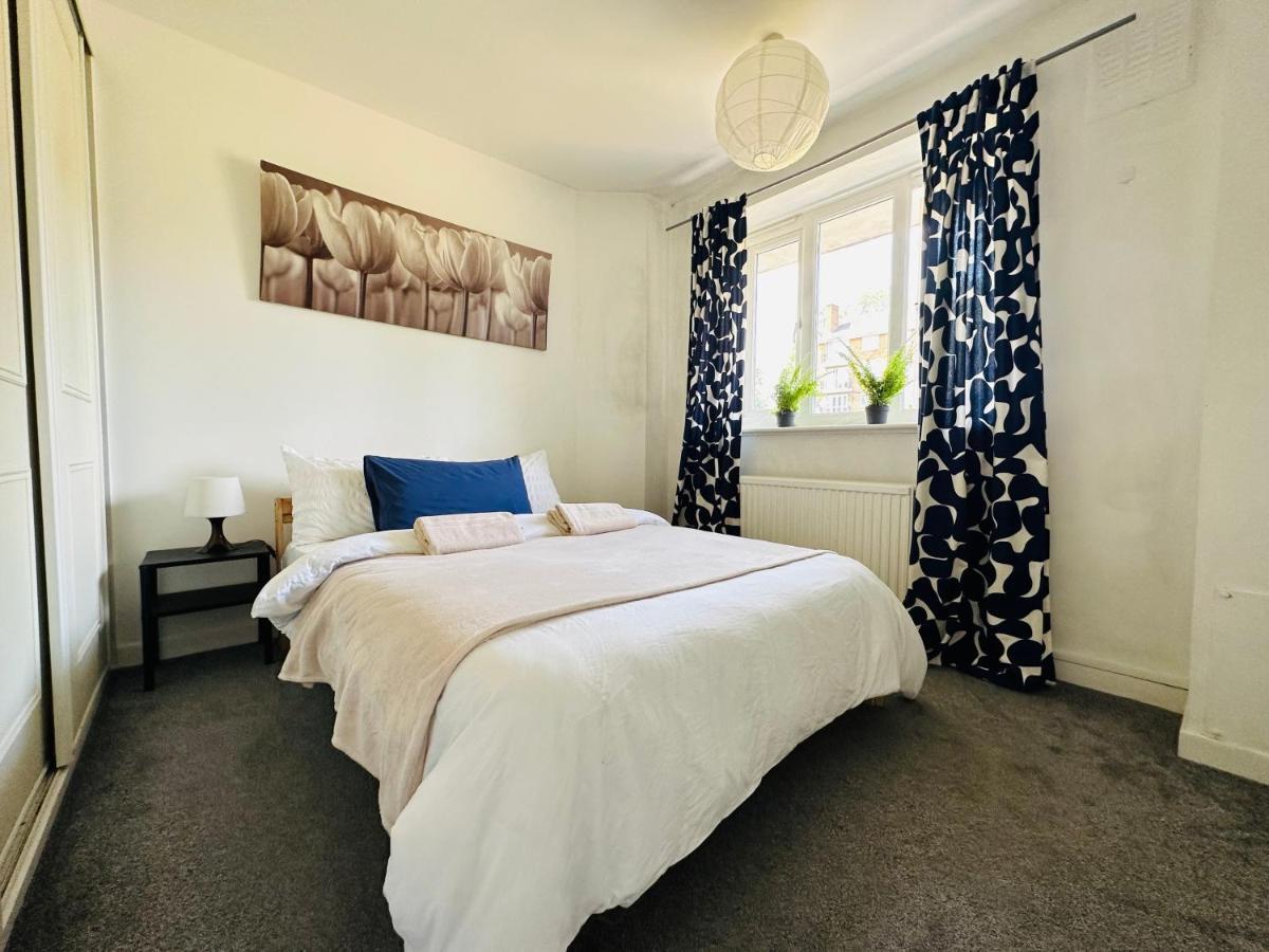 Cosy Flat Close To East Dulwich Station 런던 외부 사진