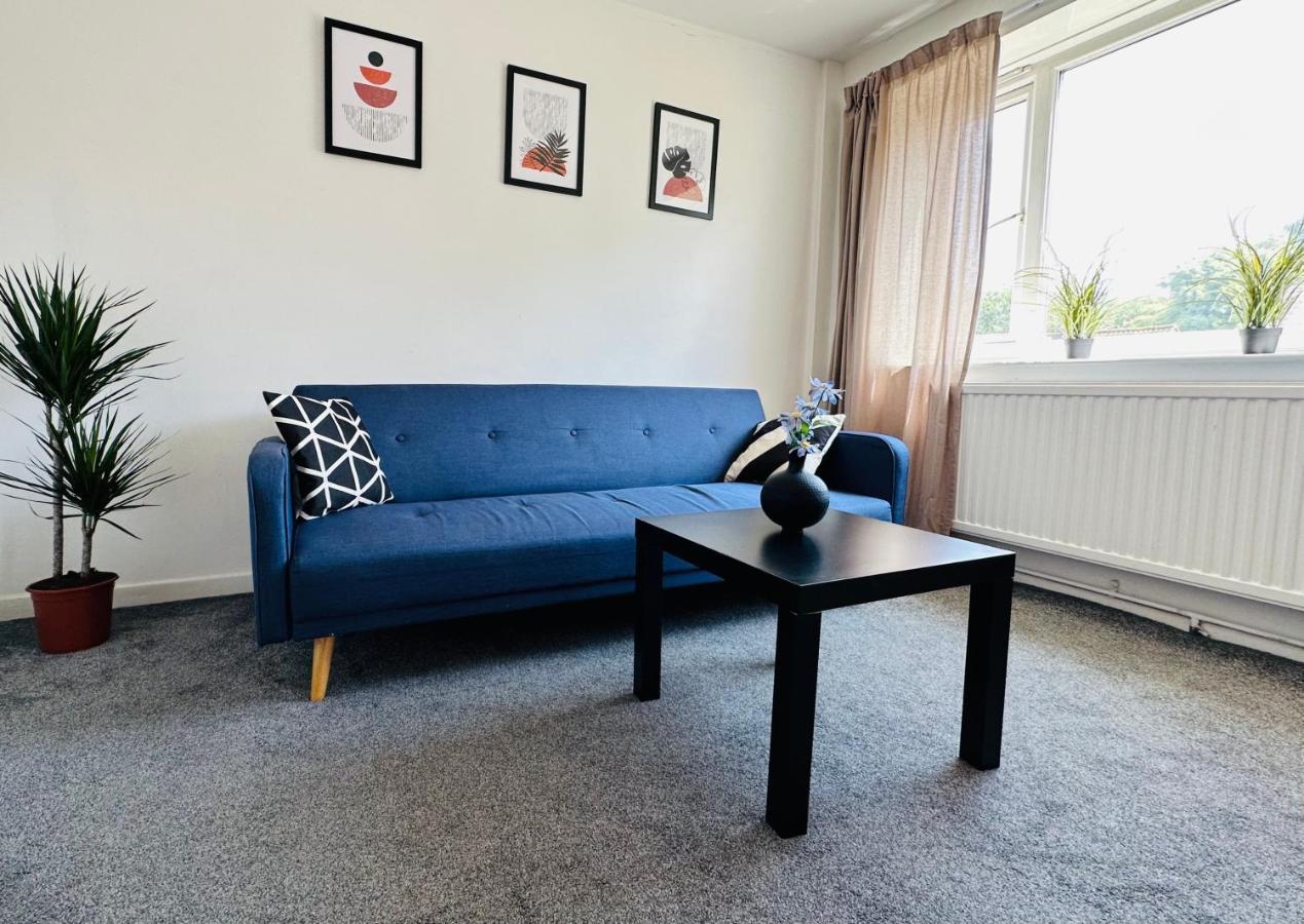 Cosy Flat Close To East Dulwich Station 런던 외부 사진