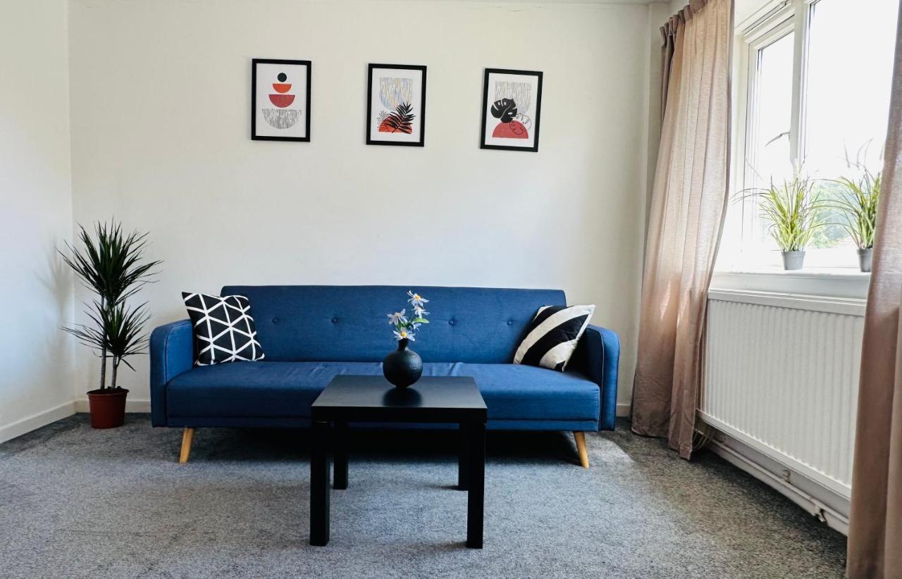 Cosy Flat Close To East Dulwich Station 런던 외부 사진
